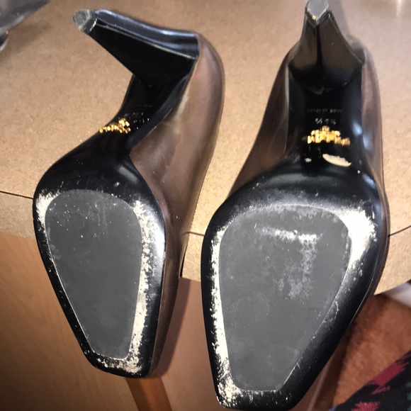 Prada Hidden Platforms - Picture 8 of 8